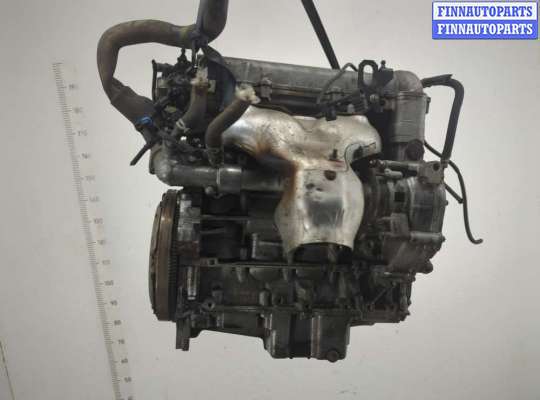 купить Двигатель (ДВС) на Opel Zafira A 1999-2005