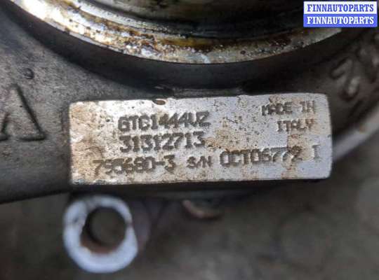 купить Турбина на Volvo V70 2007-2016