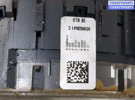 купить Переключатель поворотов и дворников (стрекоза) на Audi A4 (B6) 2000-2006