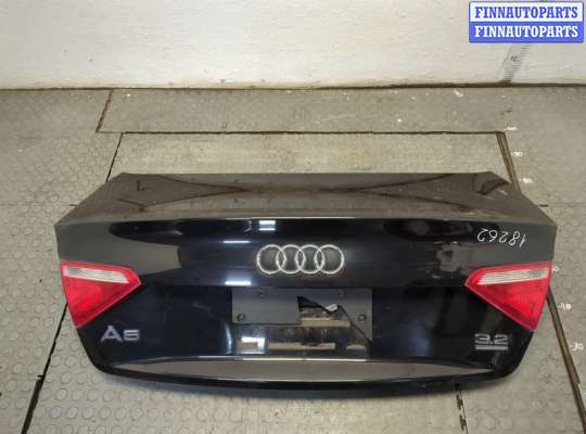 Крышка (дверь) багажника AU1732107 на Audi A5 (8T) 2007-2016