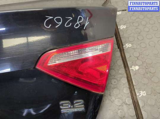 купить Крышка (дверь) багажника на Audi A5 (8T) 2007-2016