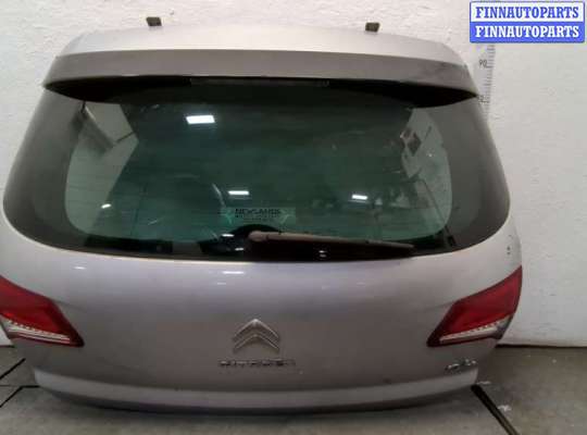 купить Крышка (дверь) багажника на Citroen C4 2010-2020