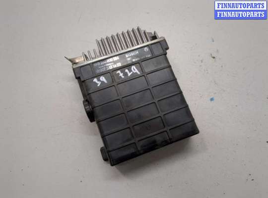 Блок управления двигателем MB1686182 на Mercedes S W126 1979-1991