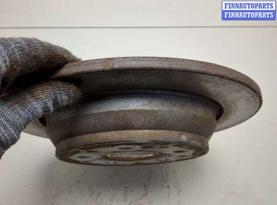купить Диск тормозной на Mercedes Vito W639 2003-2014