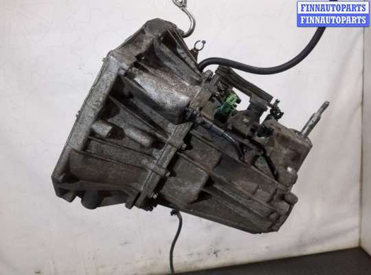 купить КПП 6-ст.мех. (МКПП) на Renault Scenic 2003-2009