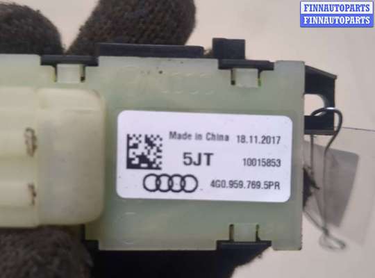 купить Кнопка регулировки сидений на Audi A6 (C7) 2011-2018