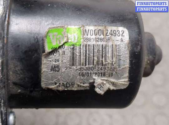 купить Механизм стеклоочистителя (трапеция дворников) на Renault Scenic 2012-2016