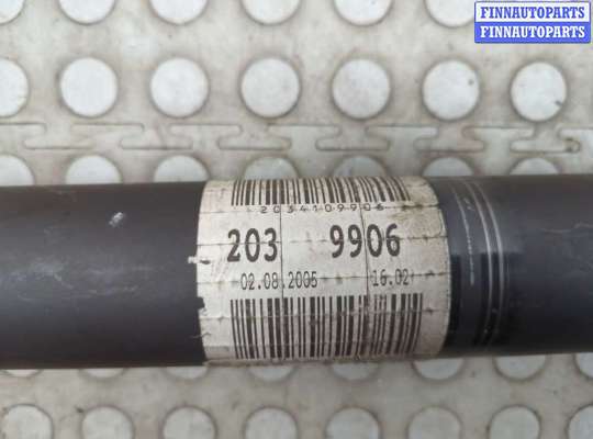 купить Кардан на Mercedes C W203 2000-2008