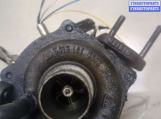 купить Турбина на Opel Corsa D 2006-2011