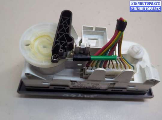 купить Переключатель отопителя (печки) на Opel Meriva 2003-2010