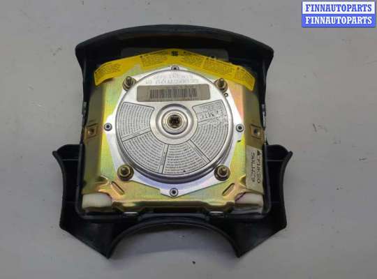 Подушка безопасности водителя (AirBag) на Volkswagen Passat B4 (3A)