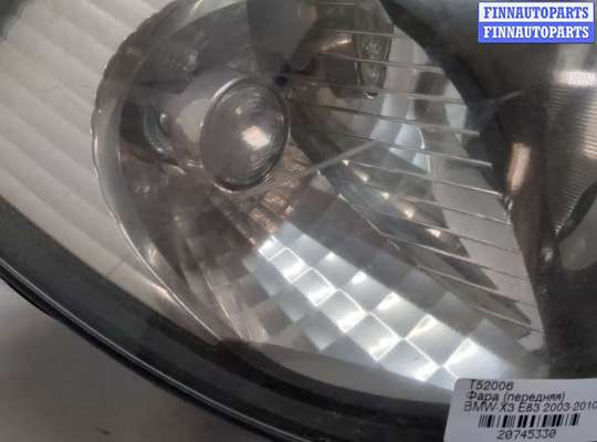 купить Фара (передняя) на BMW X3 E83 2003-2010