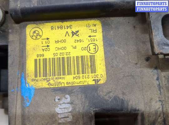 купить Фара (передняя) на BMW X3 E83 2003-2010