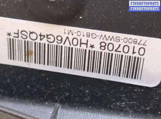 купить Руль на Honda CR-V 2007-2012