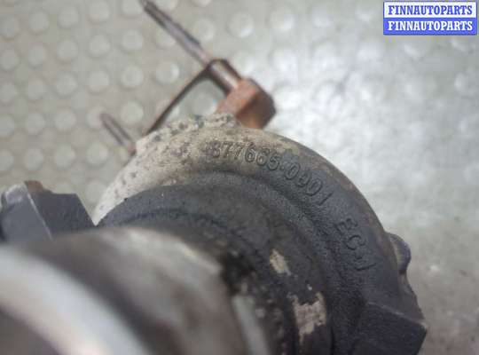 купить Турбина на Iveco Daily 6 2014-2025