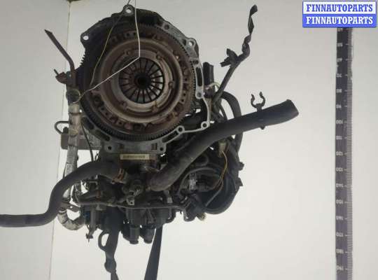 купить Двигатель (ДВС) на Ford Fiesta 2001-2007