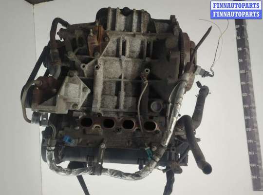 купить Двигатель (ДВС) на Ford Fiesta 2001-2007