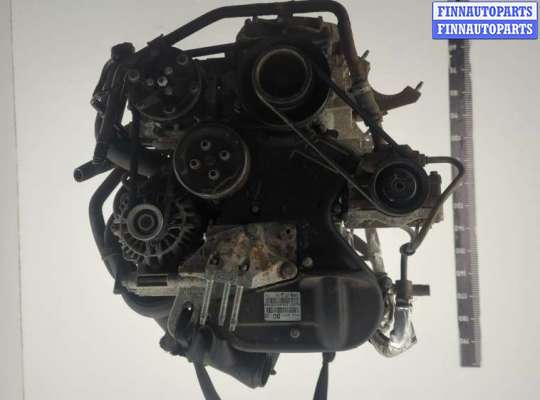 Купить Двигатель (ДВС) на Ford Fiesta 2001-2007 Двигатель (ДВС) FO2182597 на Ford Fiesta 2001-2007