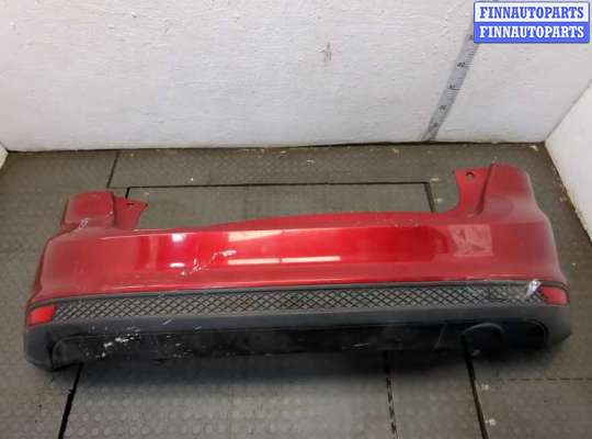 Бампер FO2225007 на Ford Focus 3 2011-2015