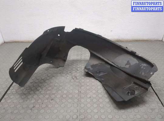 купить Защита арок (подкрылок) на Ford Fiesta 2008-2013