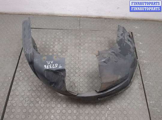 купить Защита арок (подкрылок) на Ford Fiesta 2008-2013