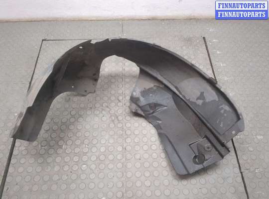 купить Защита арок (подкрылок) на Ford Fiesta 2008-2013