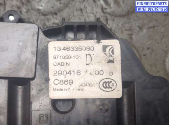 купить Замок двери на Citroen Jumper (Relay) 2014-2025