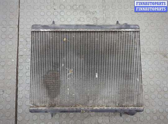 купить Радиатор охлаждения двигателя на Citroen C4 Grand Picasso 2006-2013