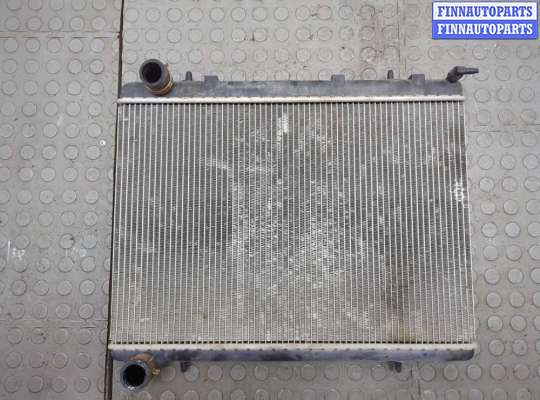 Радиатор охлаждения двигателя CT1112069 на Citroen C4 Grand Picasso 2006-2013