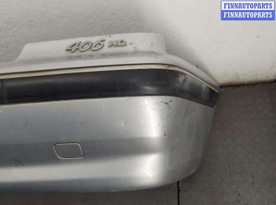 купить Бампер на Peugeot 406 1999-2004