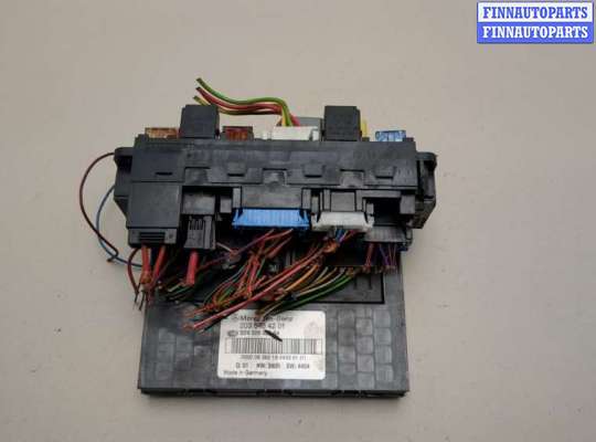 Блок управления SAM MB1711556 на Mercedes C W203 2000-2008