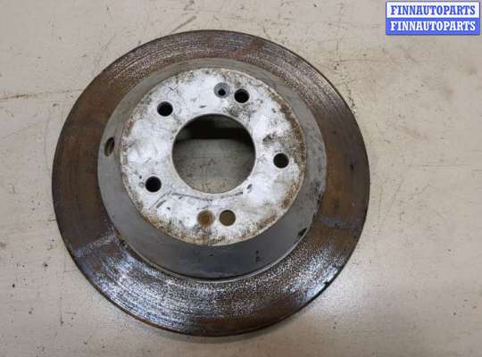 купить Диск тормозной на Hyundai Santa Fe 2005-2012