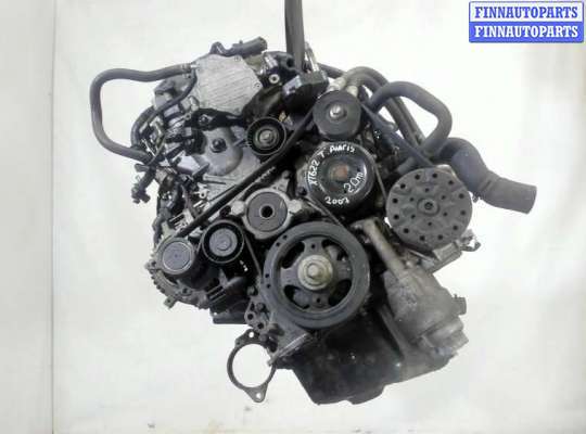 купить Двигатель (ДВС на разборку) на Toyota Auris E15 2006-2012