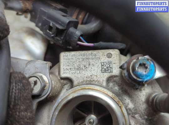 купить Турбина на Skoda Octavia (A5) 2004-2013