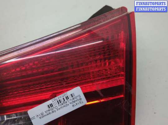 купить Фонарь крышки багажника на Subaru Legacy Outback (B14) 2009-2014
