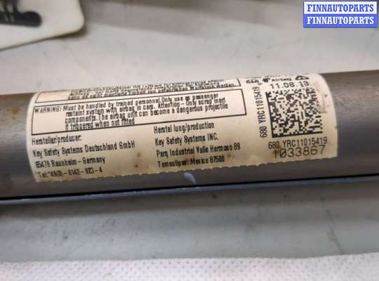 купить Подушка безопасности боковая (шторка) на Volkswagen Jetta 6 2010-2018