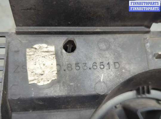 купить Решетка радиатора на Volkswagen Golf 4 1997-2006