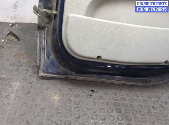 Замок боковой двери на Renault Scenic I