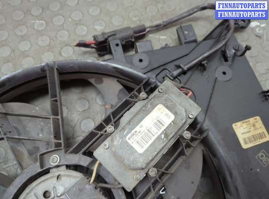 купить Вентилятор радиатора на Volvo V70 2000-2007