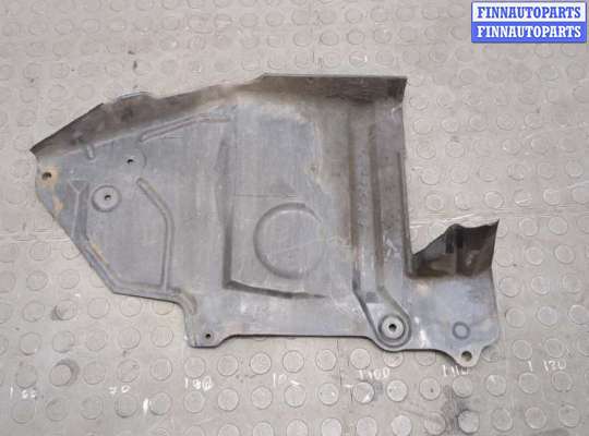 купить Защита днища, запаски, КПП, подвески на Nissan X-Trail (T30) 2001-2007