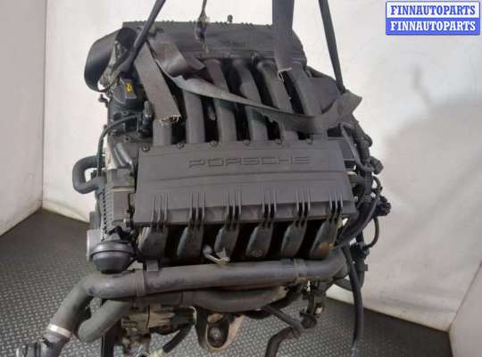 купить Двигатель (ДВС) на Porsche Cayenne 2010-2014