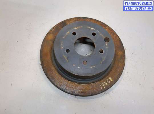 купить Диск тормозной на Nissan Pathfinder 2012-2020