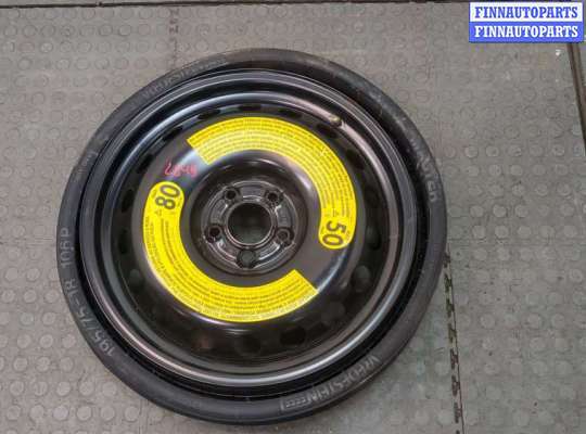 Колесо запасное (таблетка) AU1653834 на Audi Q5 2008-2017