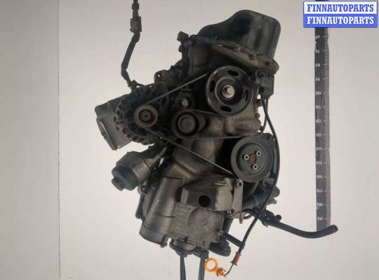 Двигатель (ДВС) VG2735430 на Volkswagen Polo 2009-2014