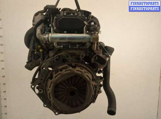 купить Двигатель (ДВС) на Iveco Daily 4 2005-2011