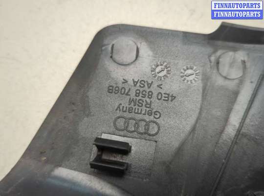 купить Пластик (обшивка) салона на Audi A8 (D3) 2002-2010