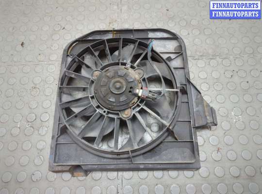 Вентилятор радиатора CRN2449 на Chrysler Voyager 2000-2007