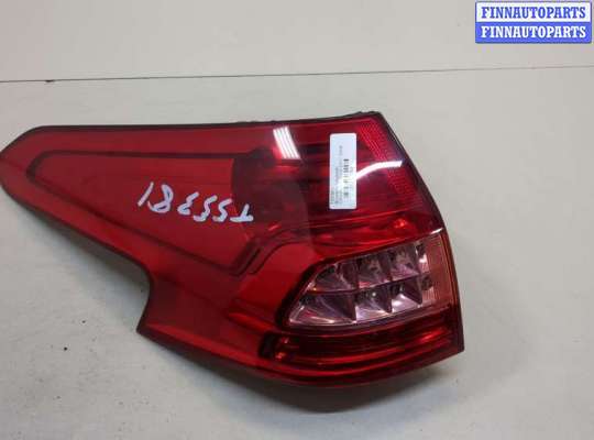 купить Фонарь (задний) на Citroen C5 2008-2017