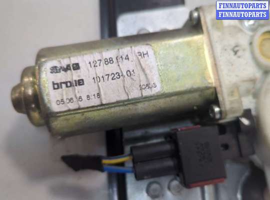 Стеклоподъемник электрический на Saab 9-3 II