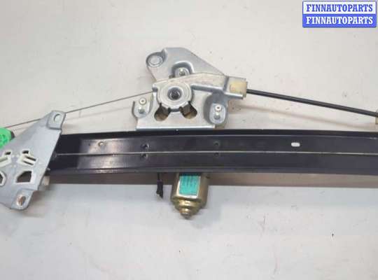 Стеклоподъемник электрический на Saab 9-3 II